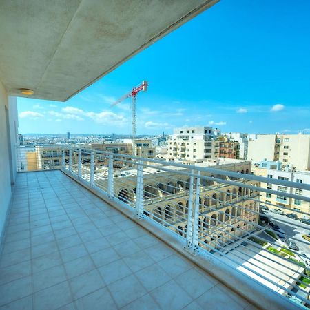 Fort Cambridge Apartments 斯利马 外观 照片