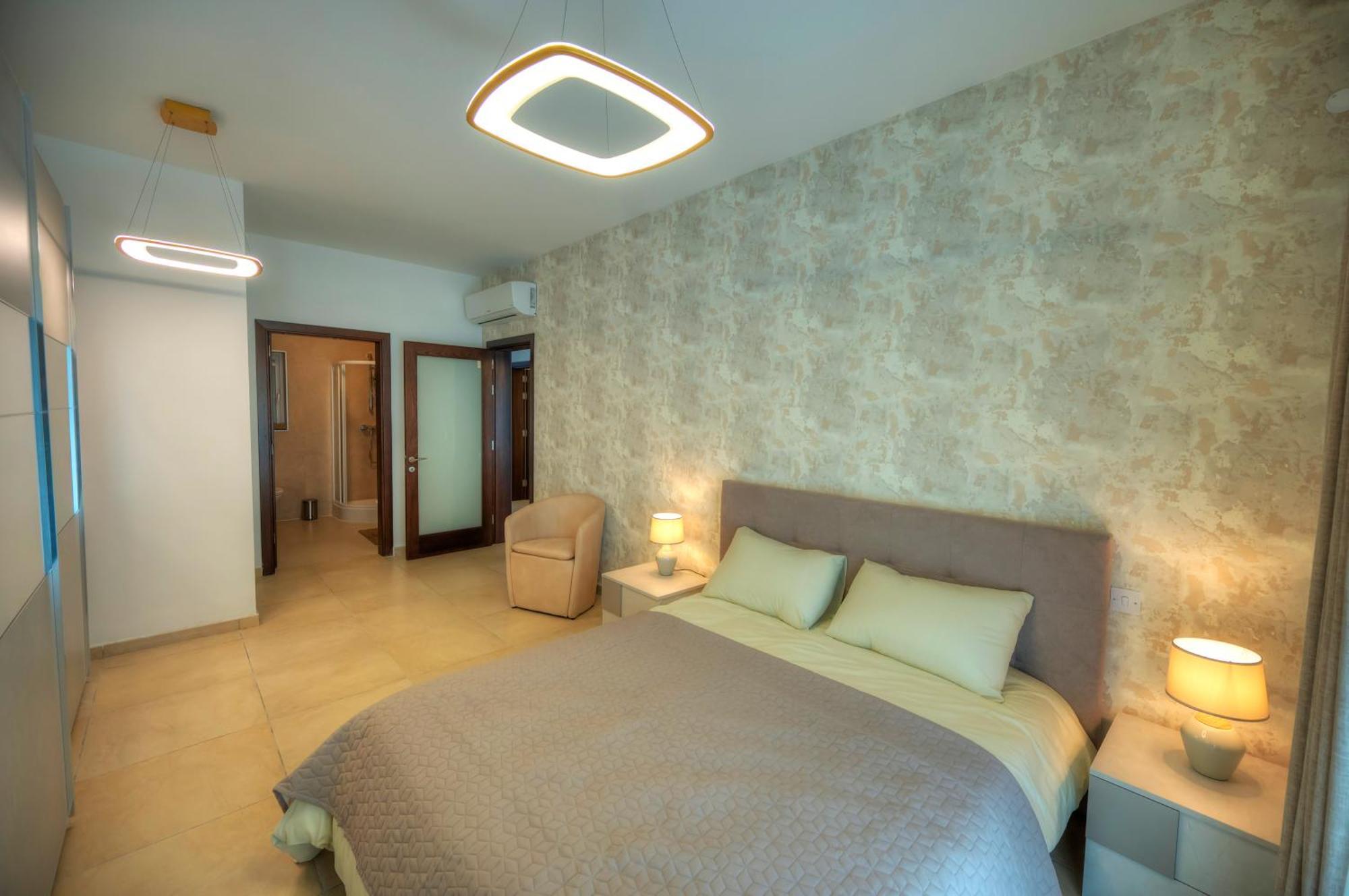 Fort Cambridge Apartments 斯利马 外观 照片