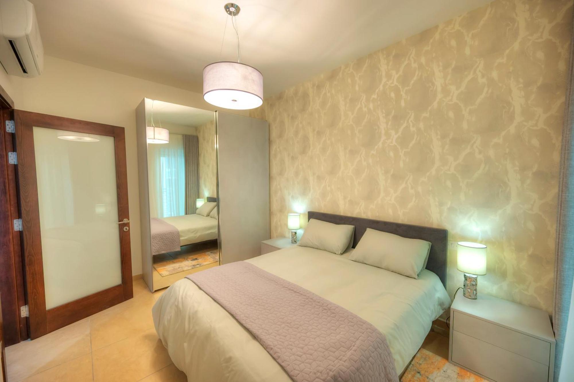 Fort Cambridge Apartments 斯利马 外观 照片