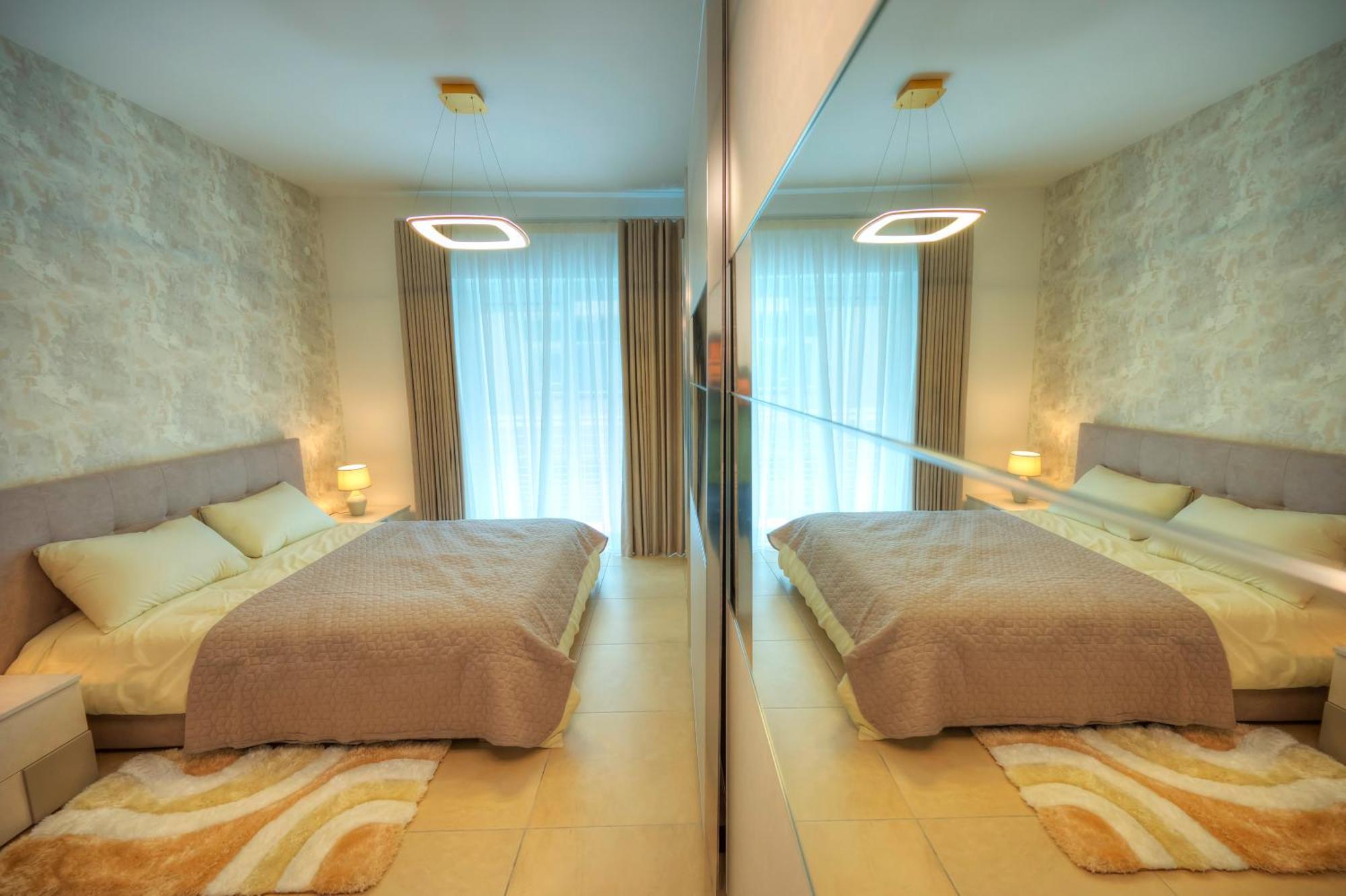 Fort Cambridge Apartments 斯利马 外观 照片