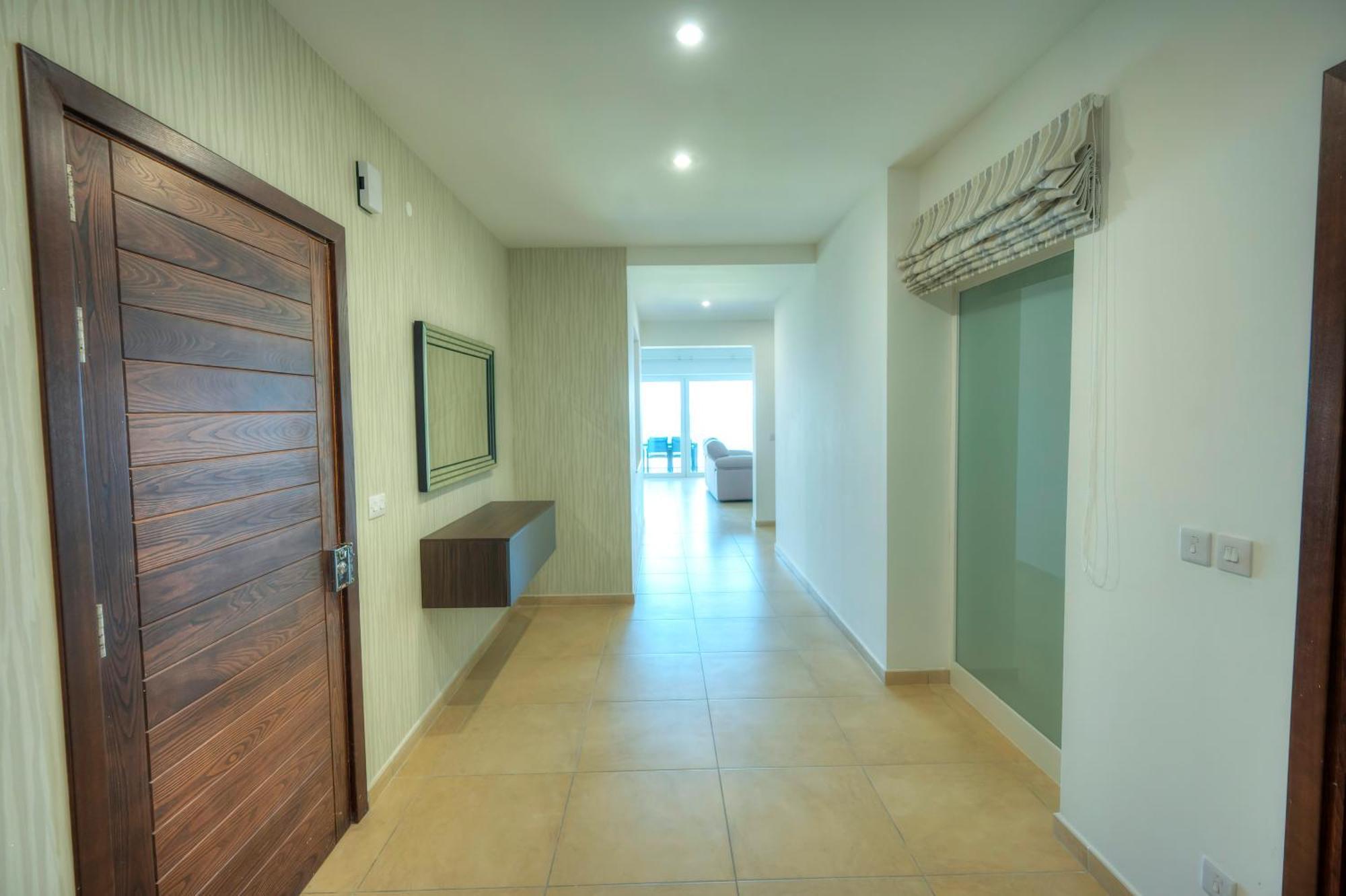 Fort Cambridge Apartments 斯利马 外观 照片