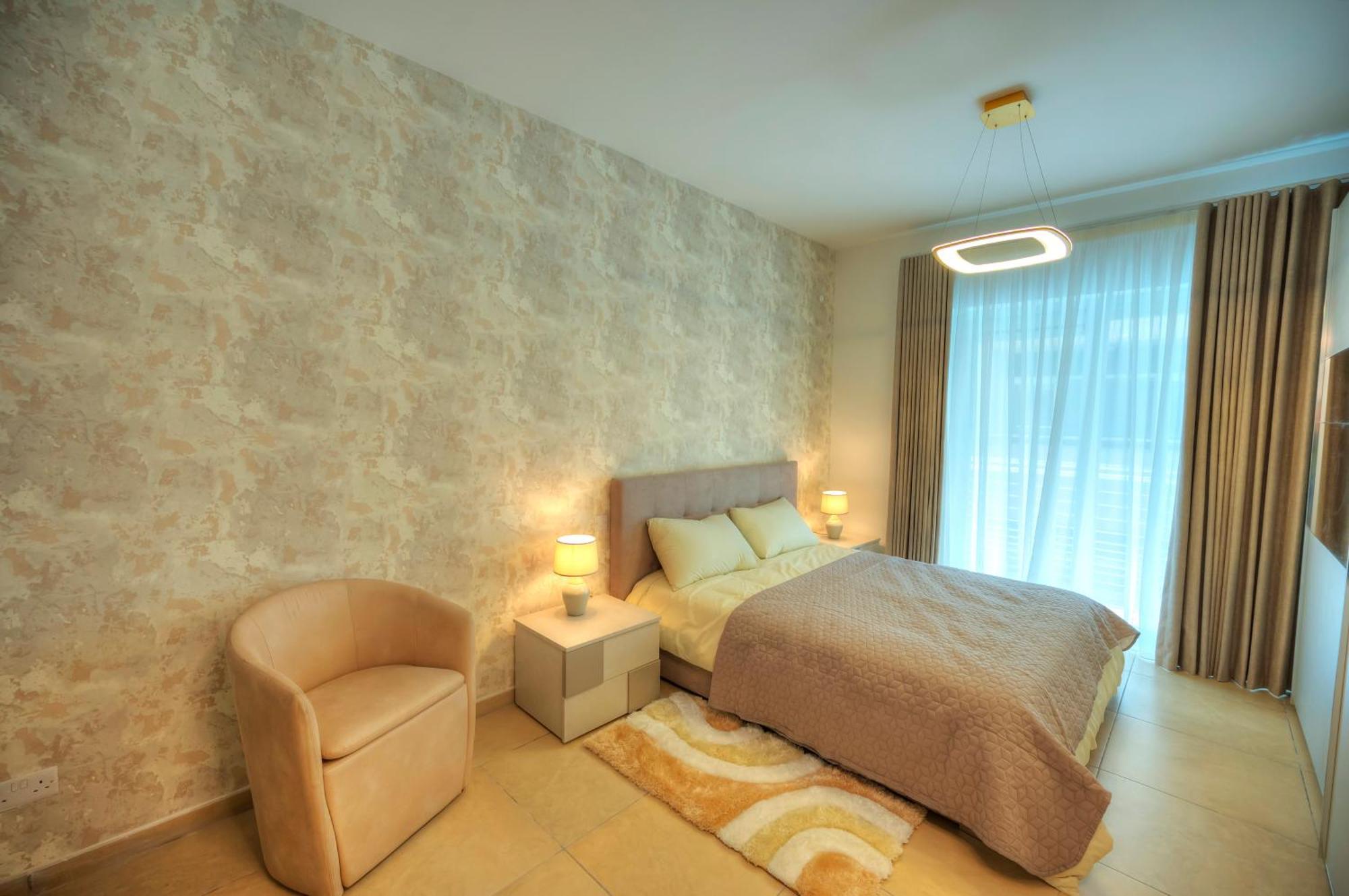 Fort Cambridge Apartments 斯利马 外观 照片