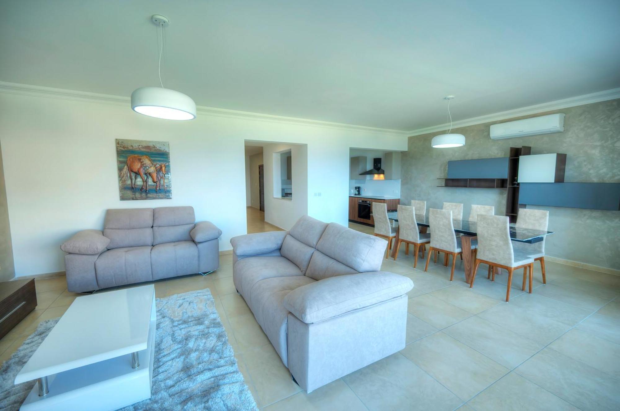 Fort Cambridge Apartments 斯利马 外观 照片