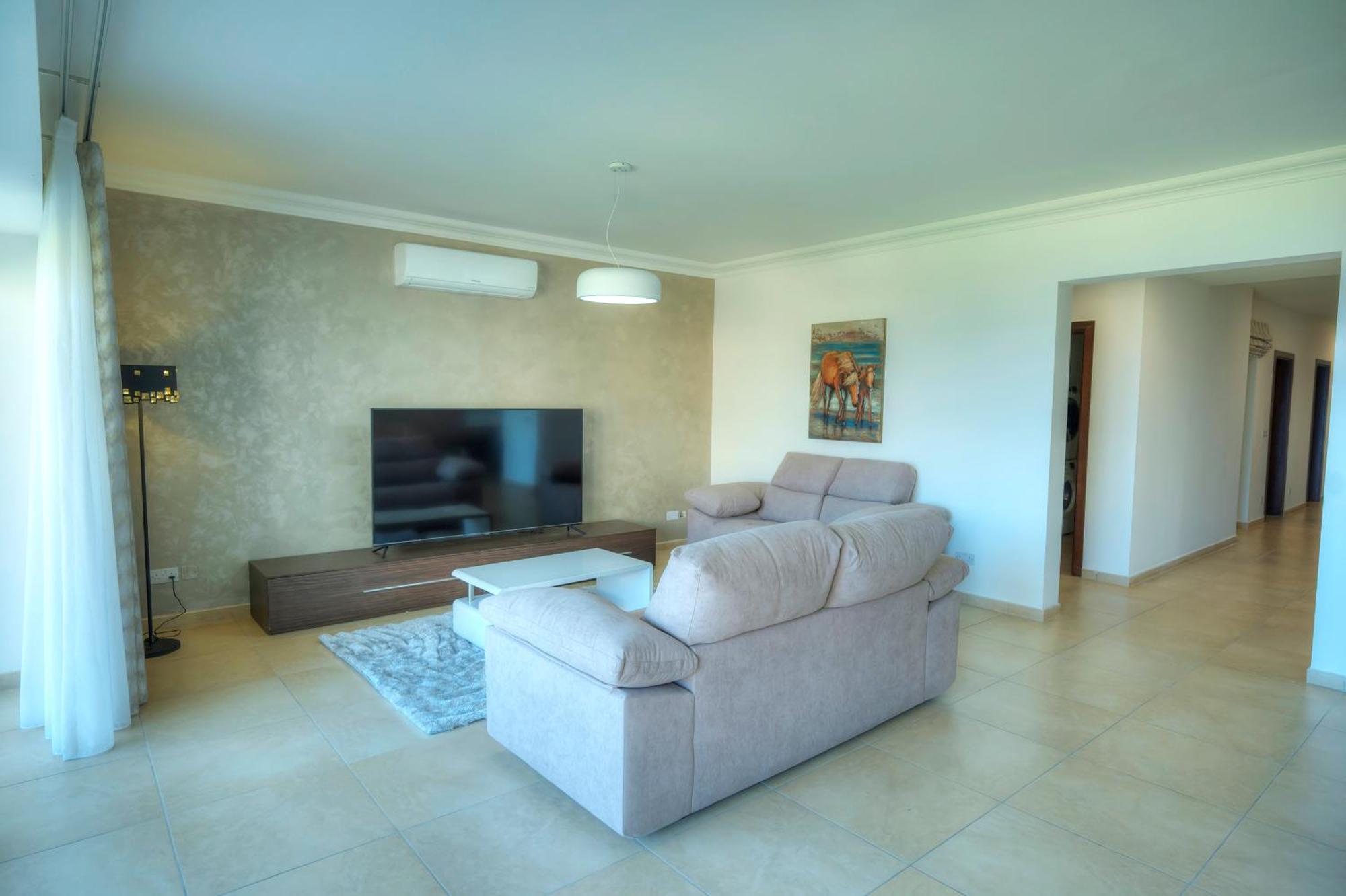 Fort Cambridge Apartments 斯利马 外观 照片