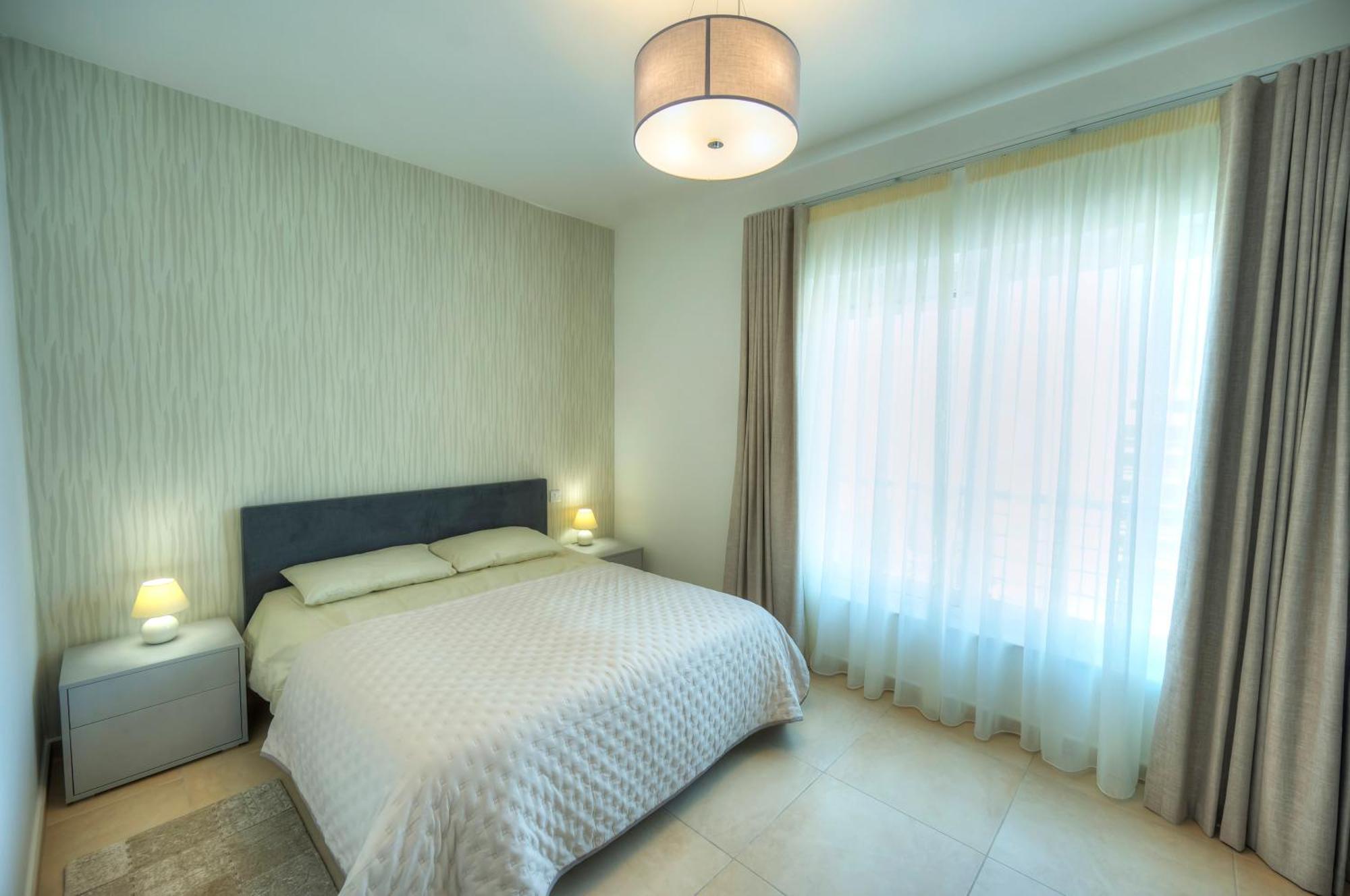 Fort Cambridge Apartments 斯利马 外观 照片