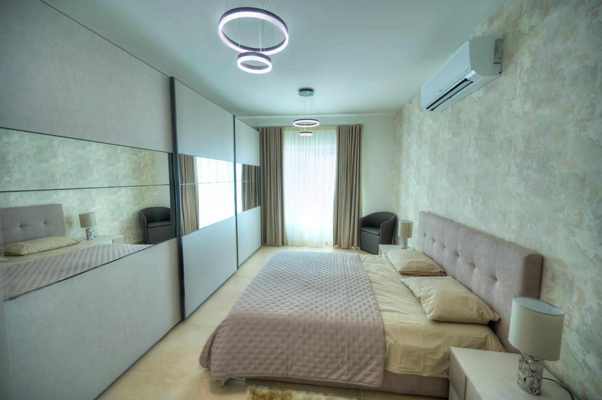 Fort Cambridge Apartments 斯利马 外观 照片