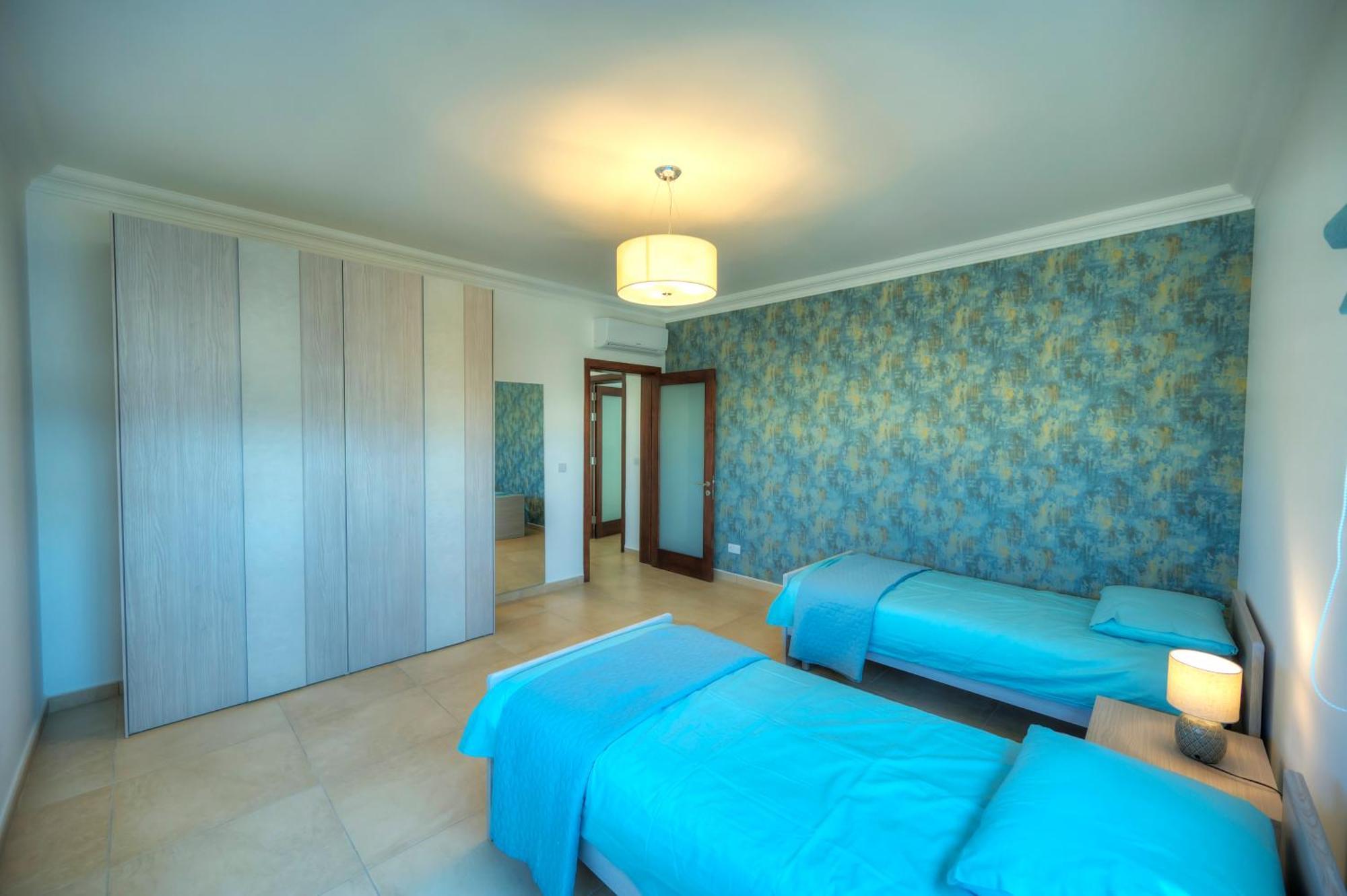 Fort Cambridge Apartments 斯利马 外观 照片