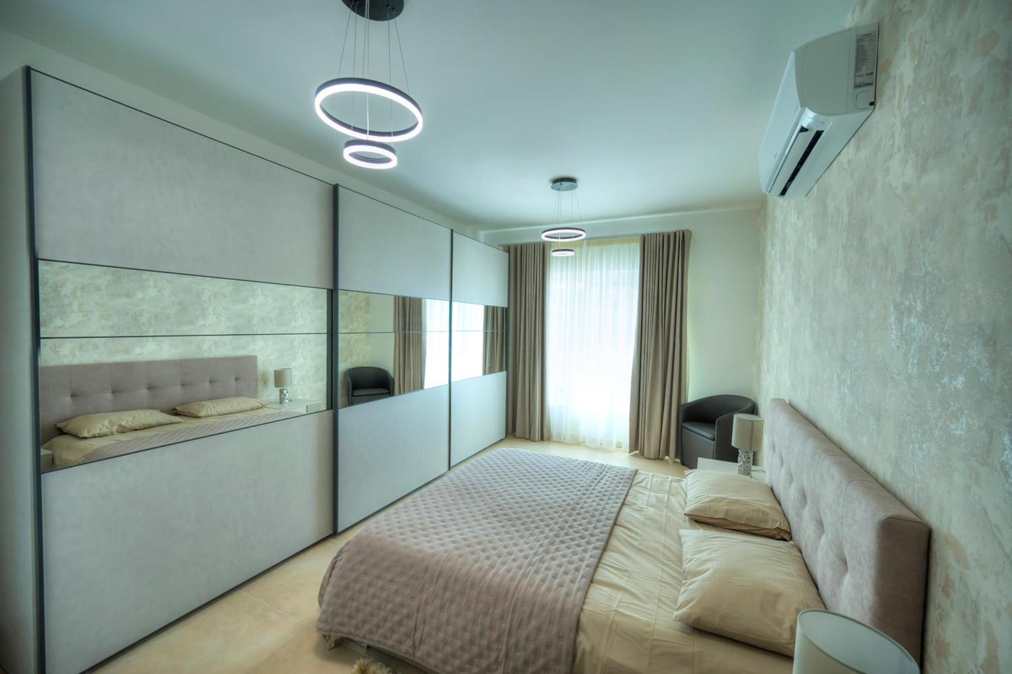 Fort Cambridge Apartments 斯利马 外观 照片