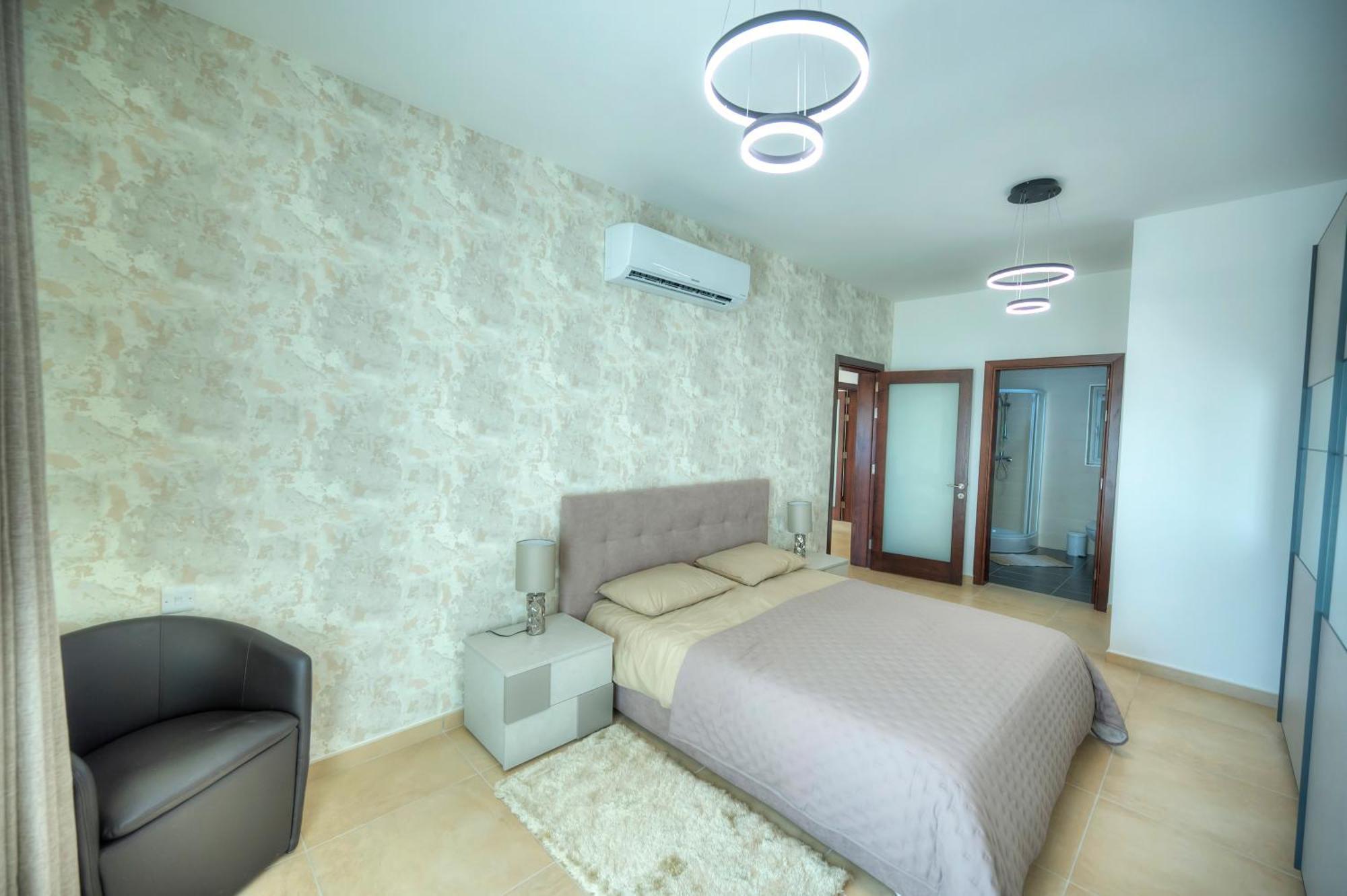 Fort Cambridge Apartments 斯利马 外观 照片