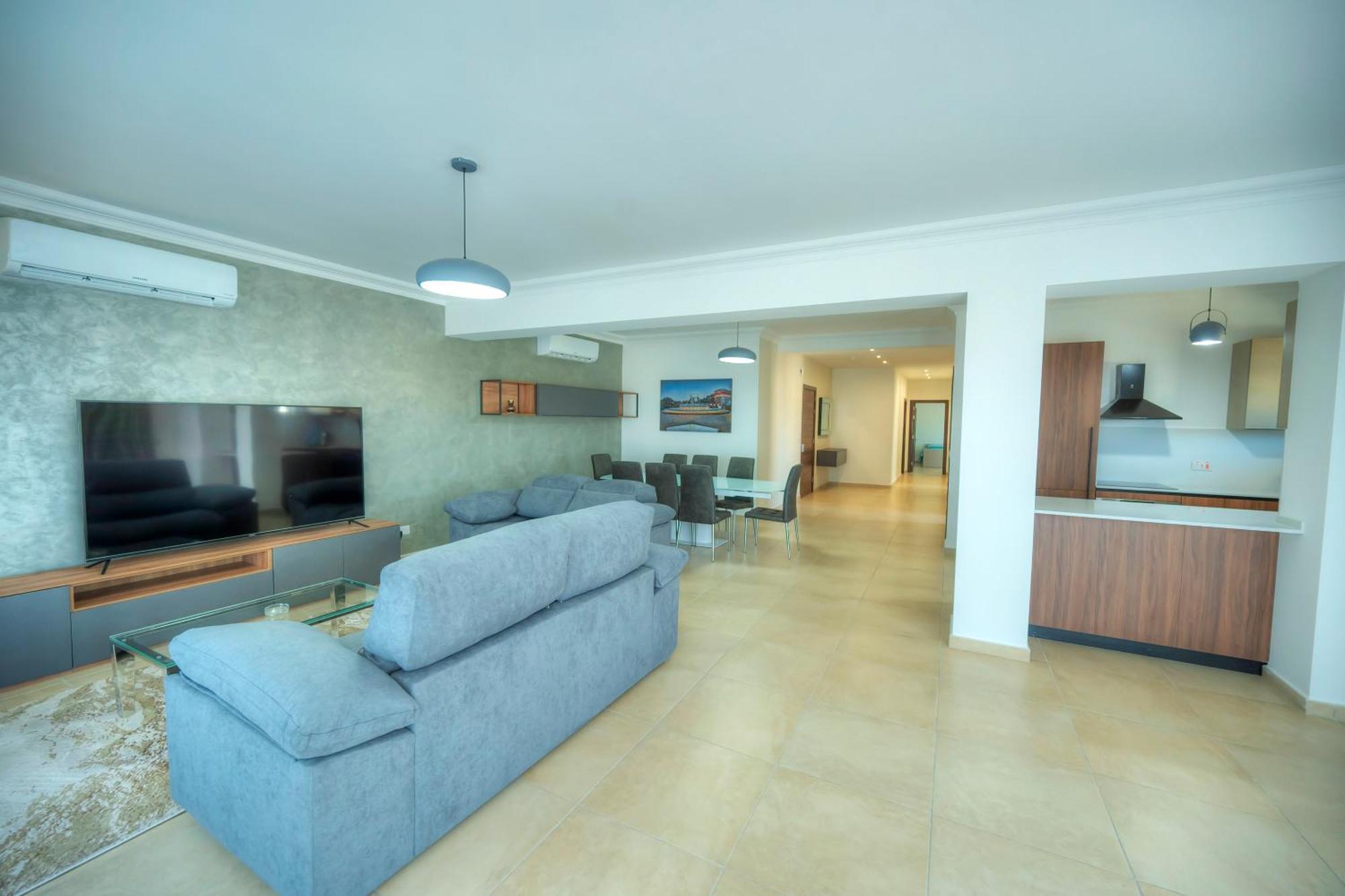 Fort Cambridge Apartments 斯利马 外观 照片