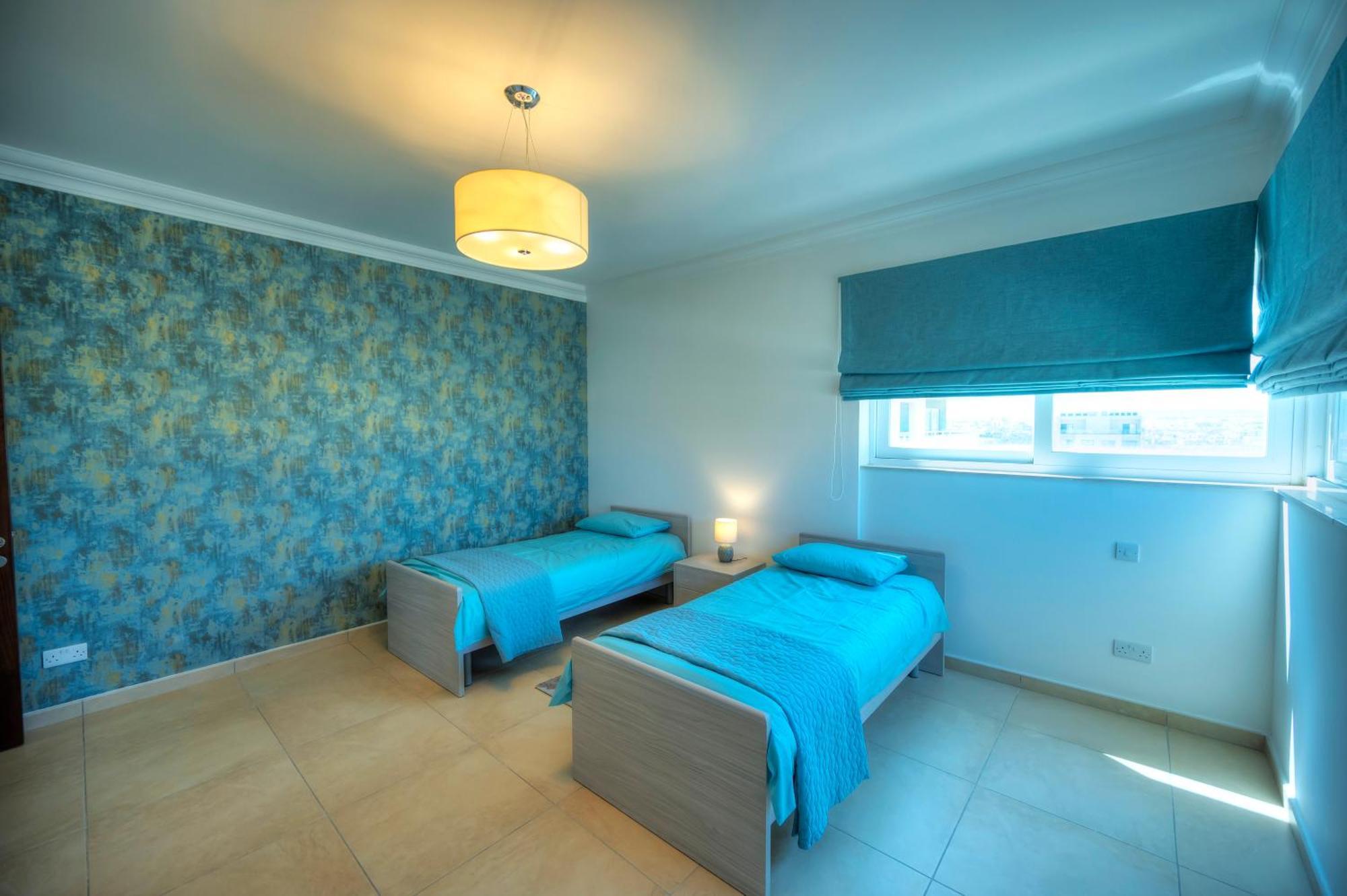 Fort Cambridge Apartments 斯利马 外观 照片