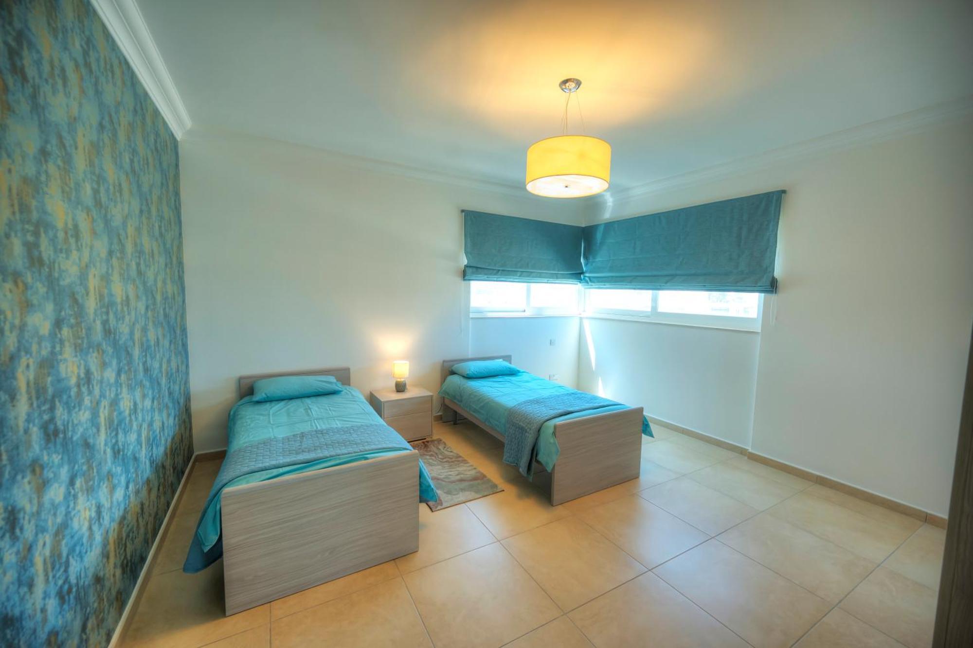 Fort Cambridge Apartments 斯利马 外观 照片