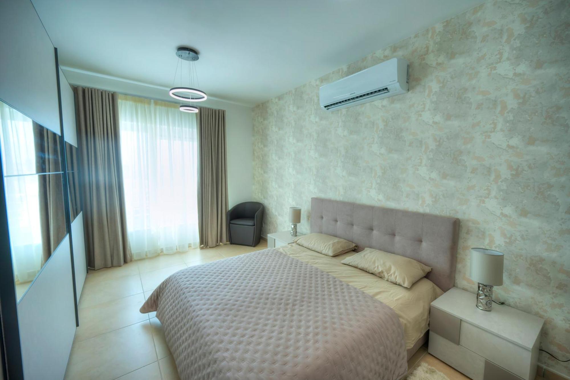 Fort Cambridge Apartments 斯利马 外观 照片