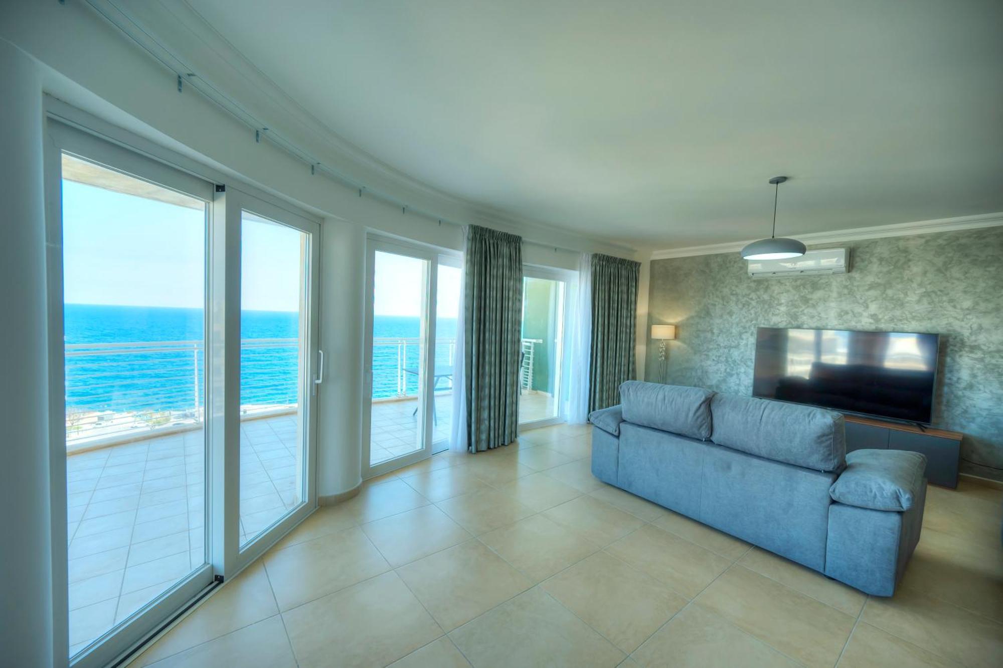 Fort Cambridge Apartments 斯利马 外观 照片