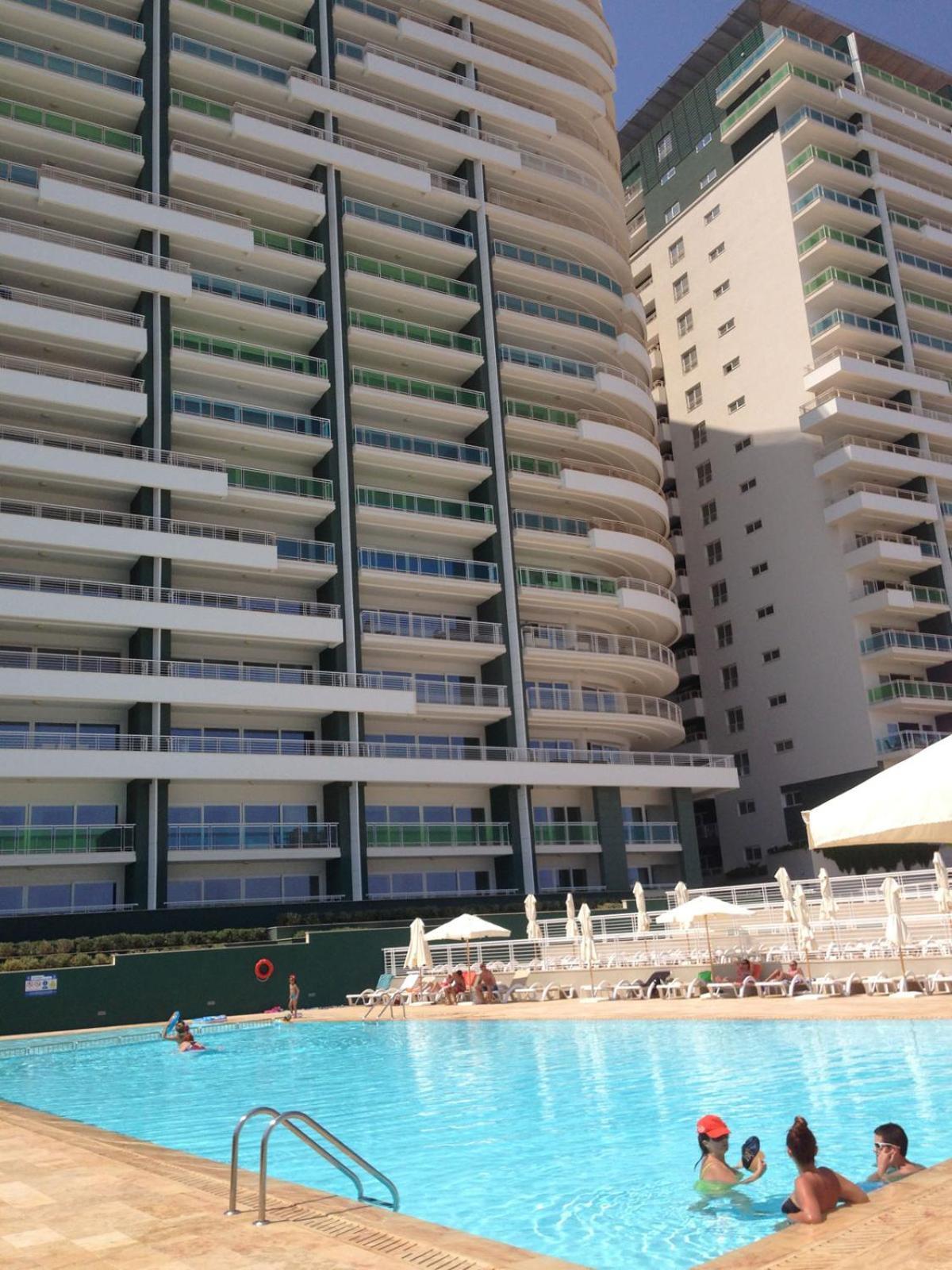 Fort Cambridge Apartments 斯利马 外观 照片